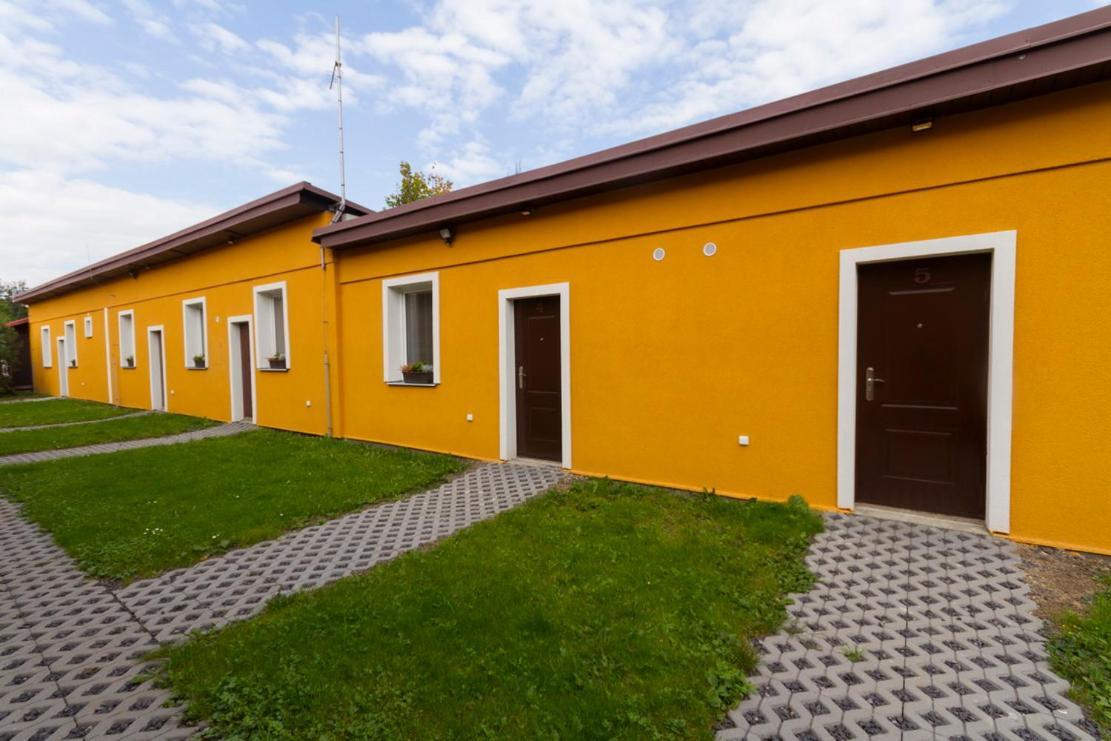 Apartmany Bowling Frýdlant Exterior foto