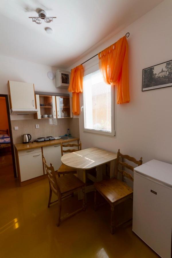 Apartmany Bowling Frýdlant Exterior foto