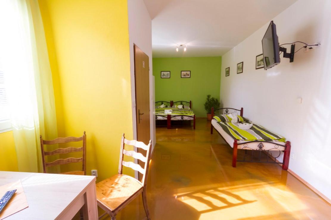 Apartmany Bowling Frýdlant Exterior foto