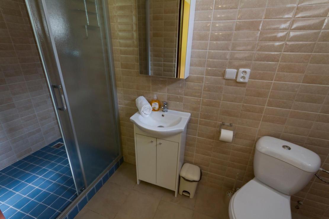 Apartmany Bowling Frýdlant Exterior foto