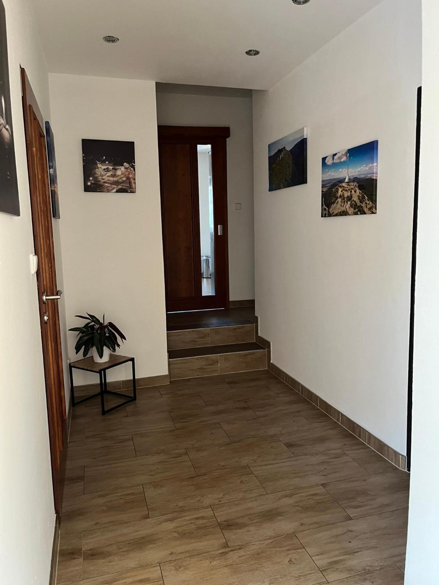 Apartmany Bowling Frýdlant Exterior foto