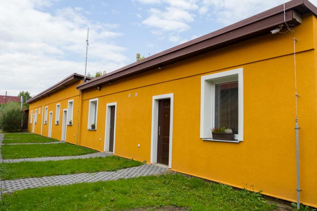 Apartmany Bowling Frýdlant Exterior foto