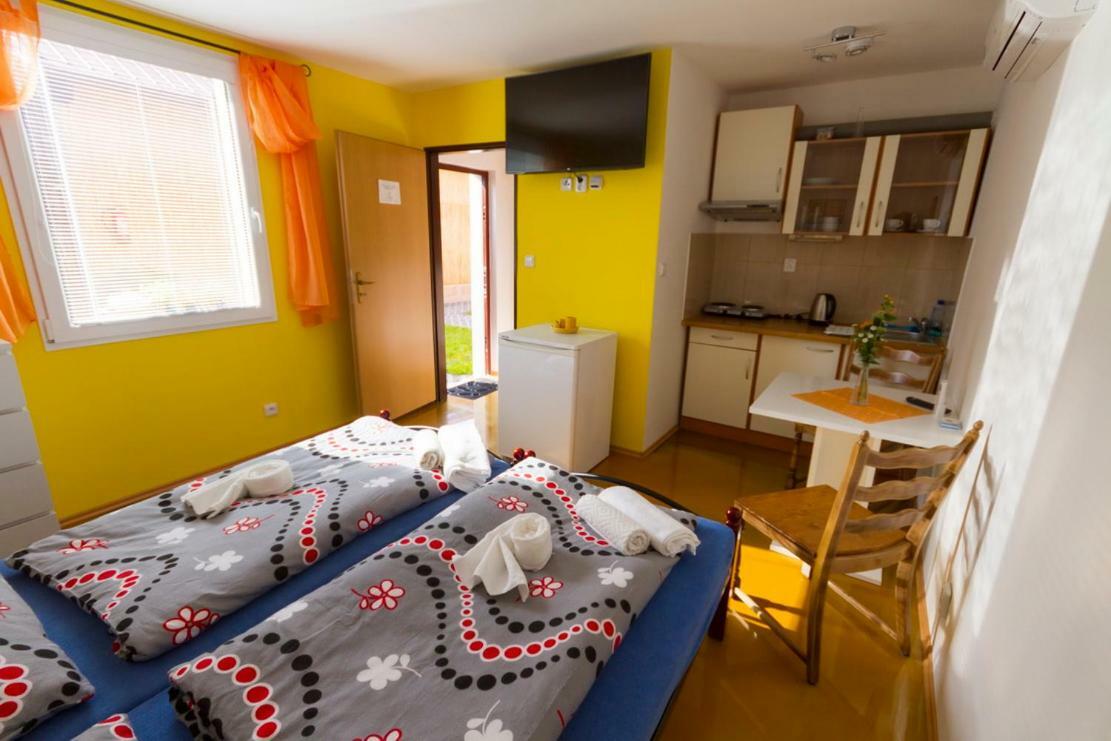 Apartmany Bowling Frýdlant Exterior foto