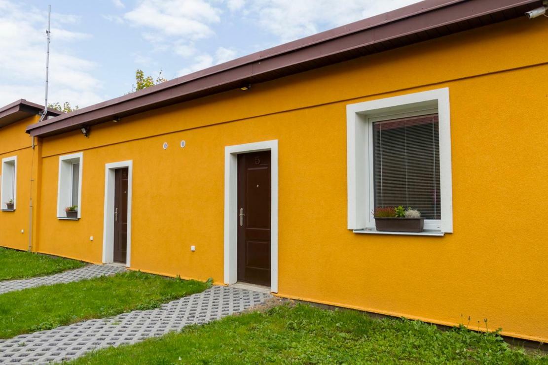 Apartmany Bowling Frýdlant Exterior foto